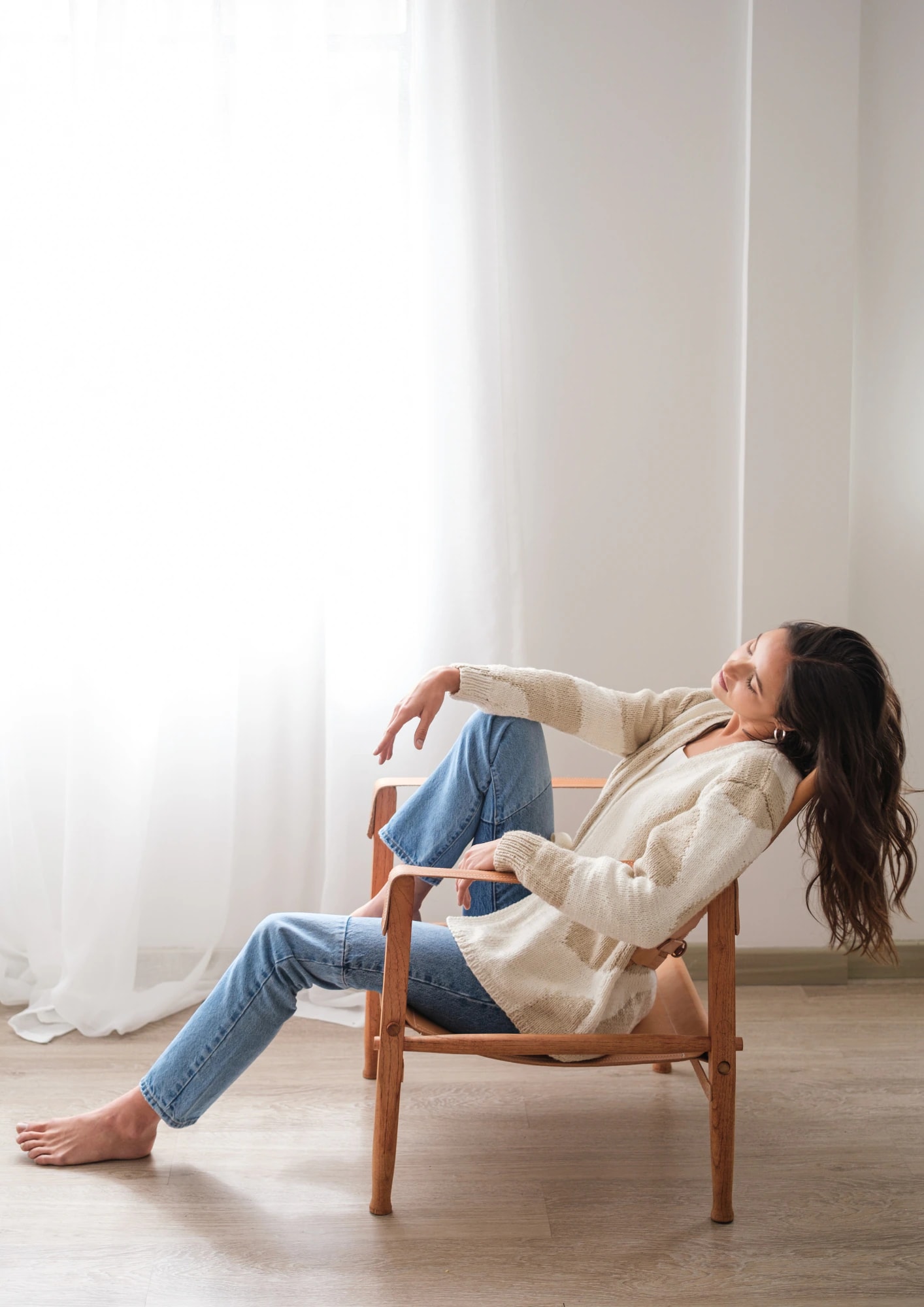 Cardigan Universo - imagen 1