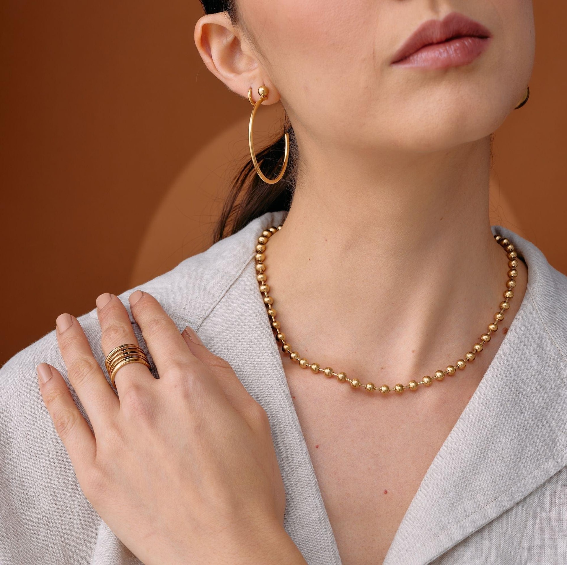 Collar Ball - imagen 1