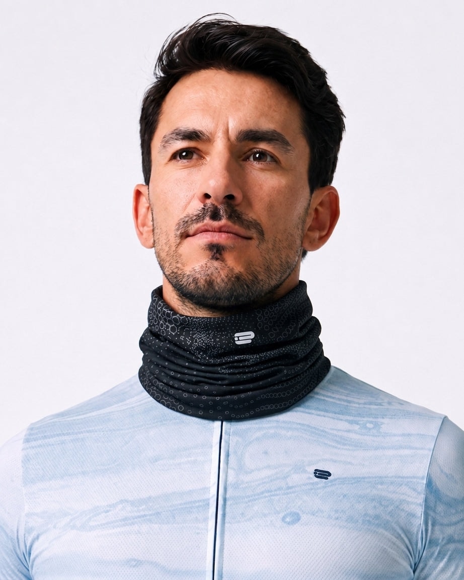 Buff ciclismo  sublimado reflectivo - imagen 1