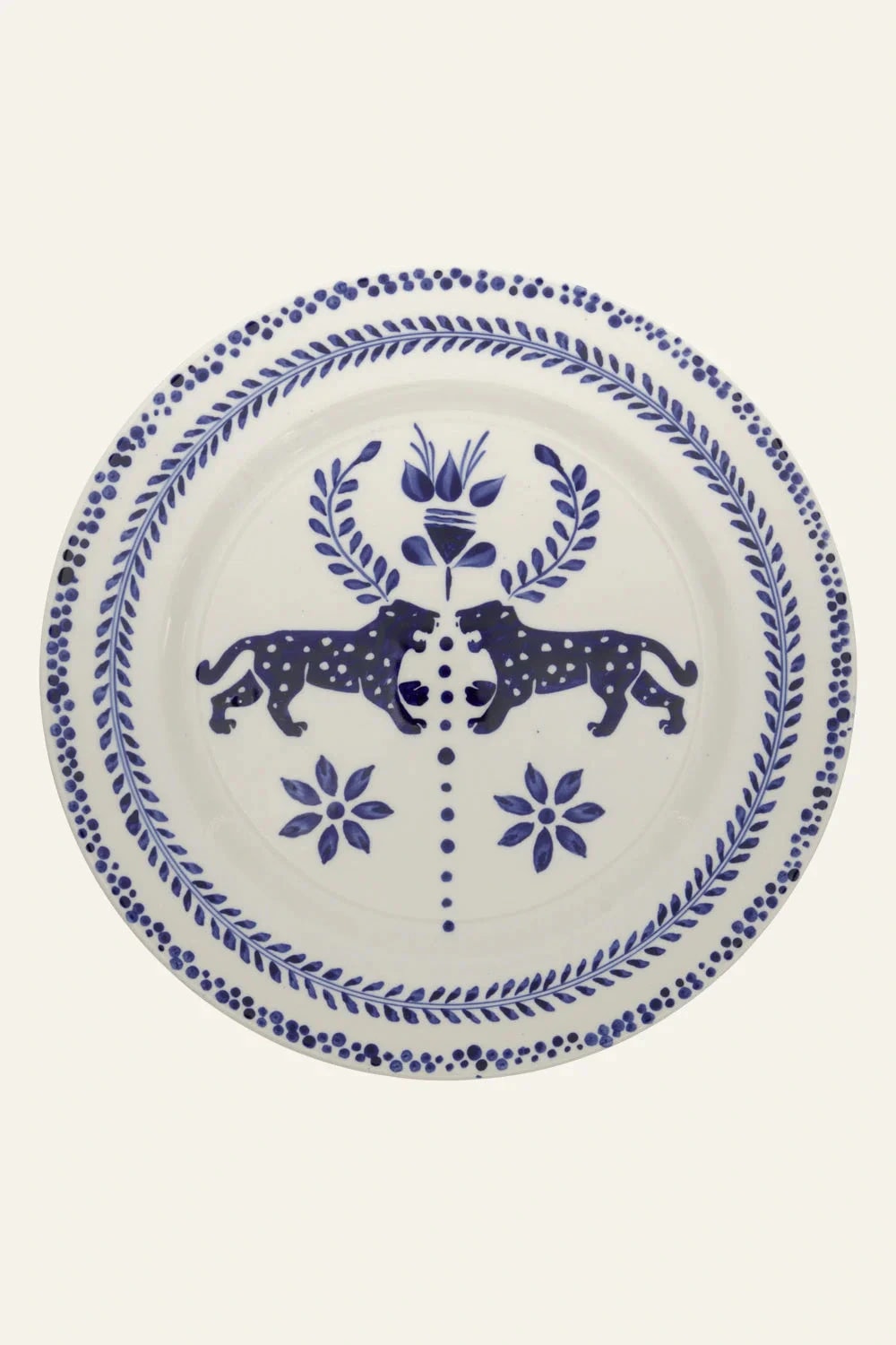 El Relato Dinner Plate Set of 2 - imagen 1