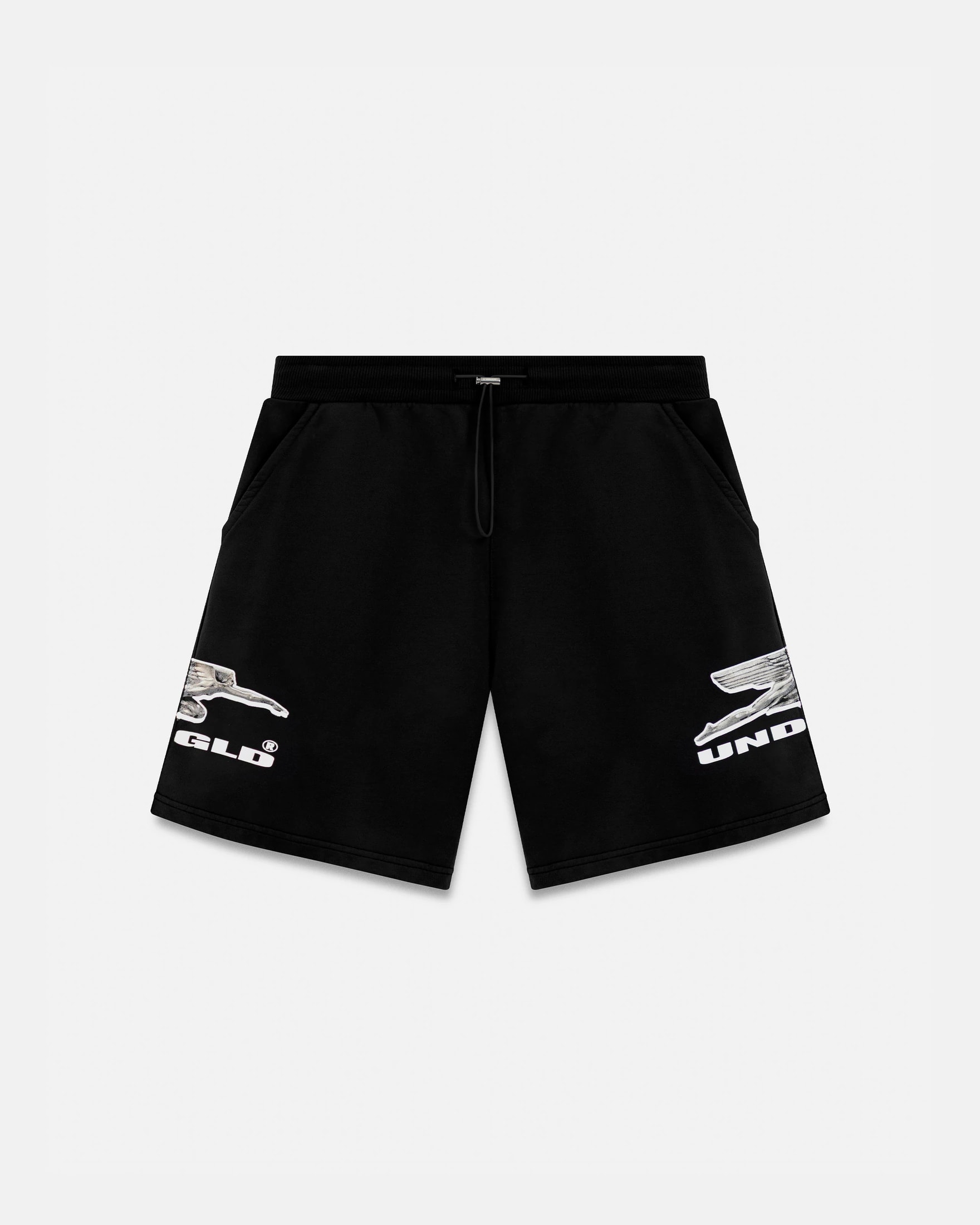 Holy State Deco Short Black - imagen 1