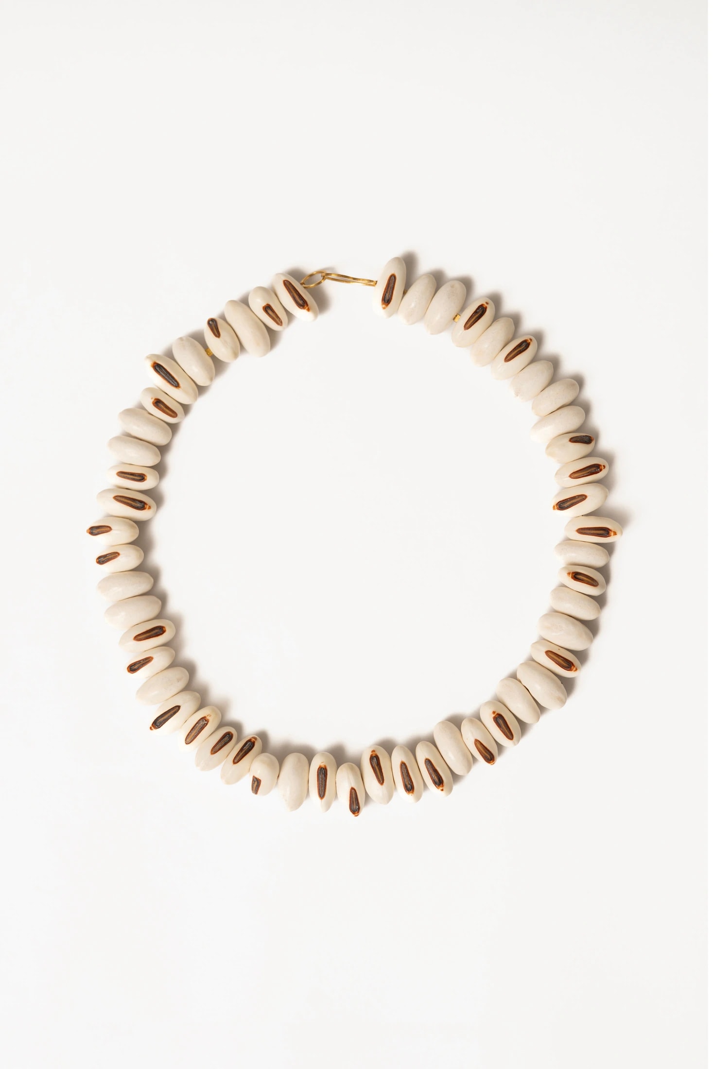 Collar Siembra Frijol Blanco - imagen 1