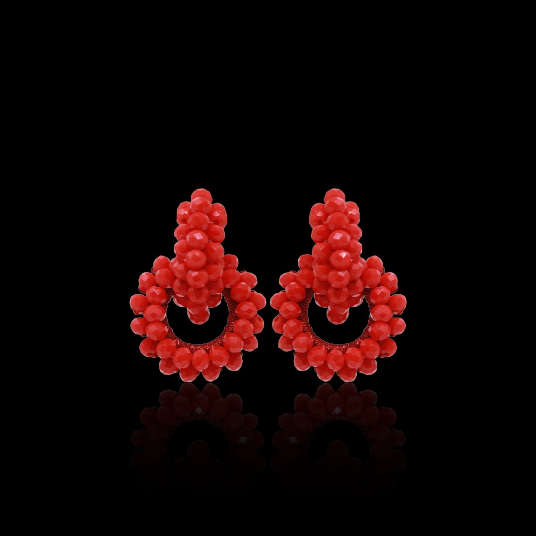 VIOLET - FIRE RED - imagen 1