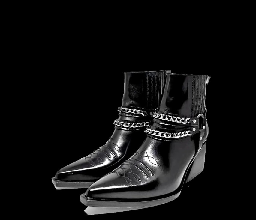 TEXANA BLACK ROCKER - imagen 1