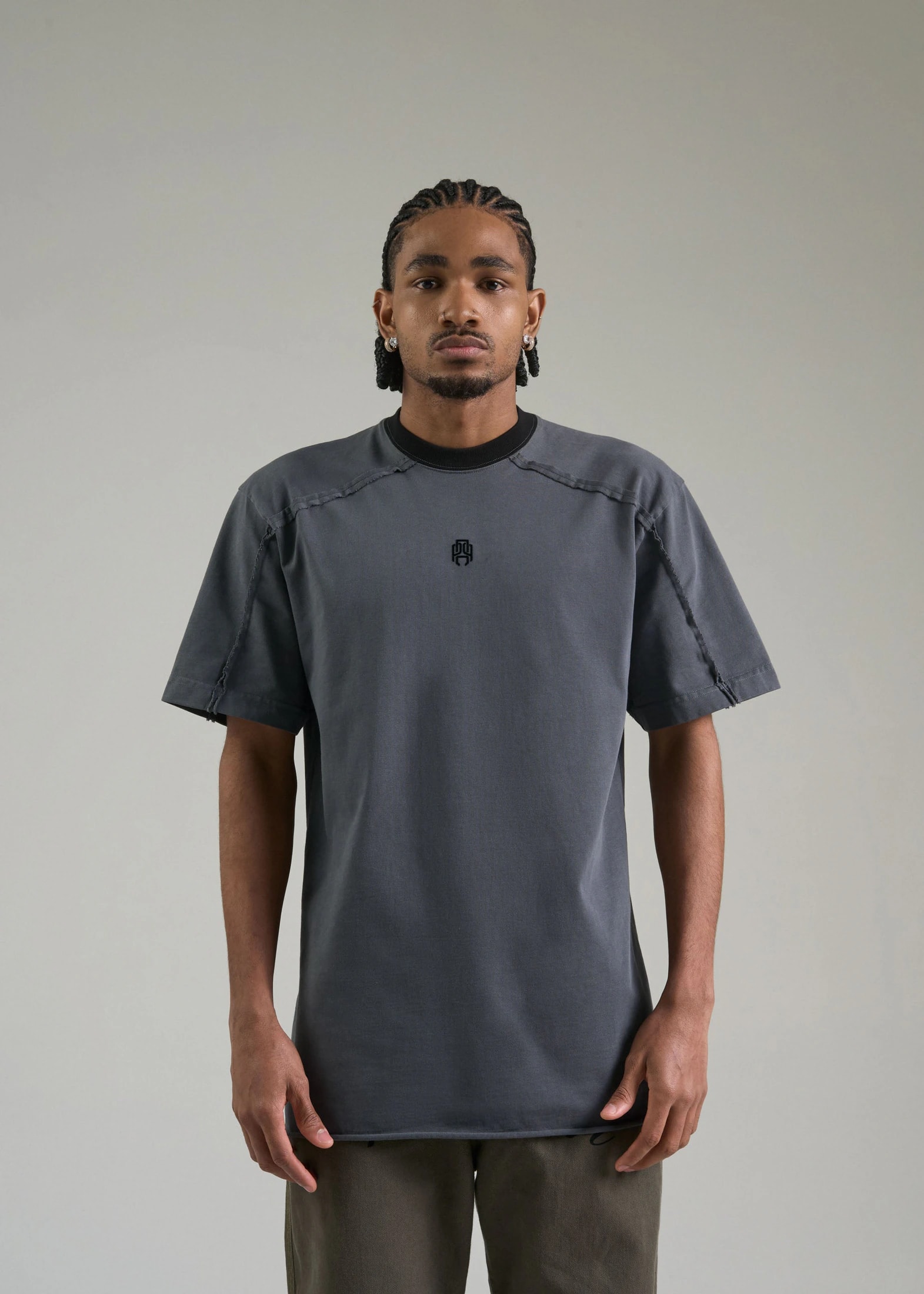 VINYL CRASH T-SHIRT - imagen 1