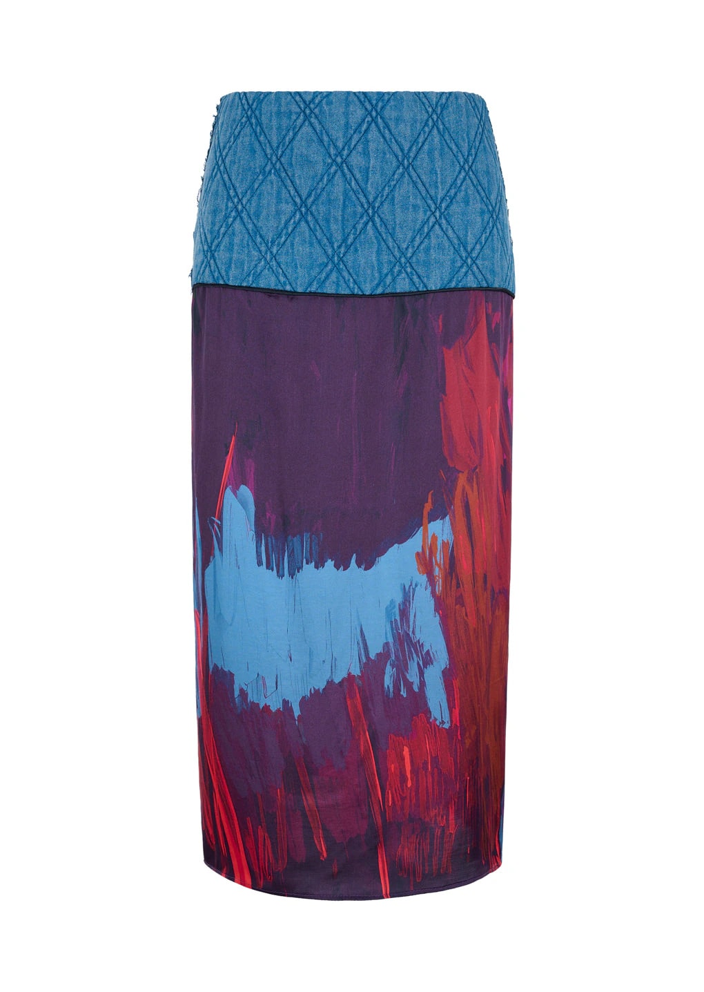 Raw Skirt - imagen 1