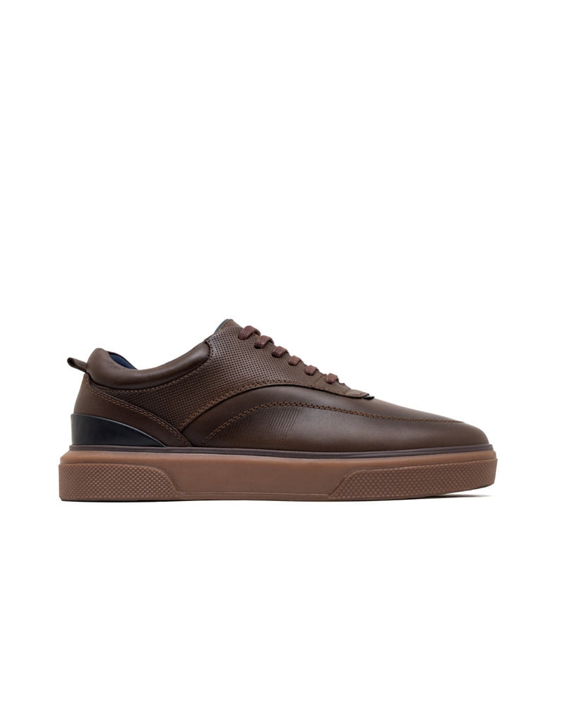 Zapato casual para hombre en cuero 100% colombiano REF SILV05 - imagen 1