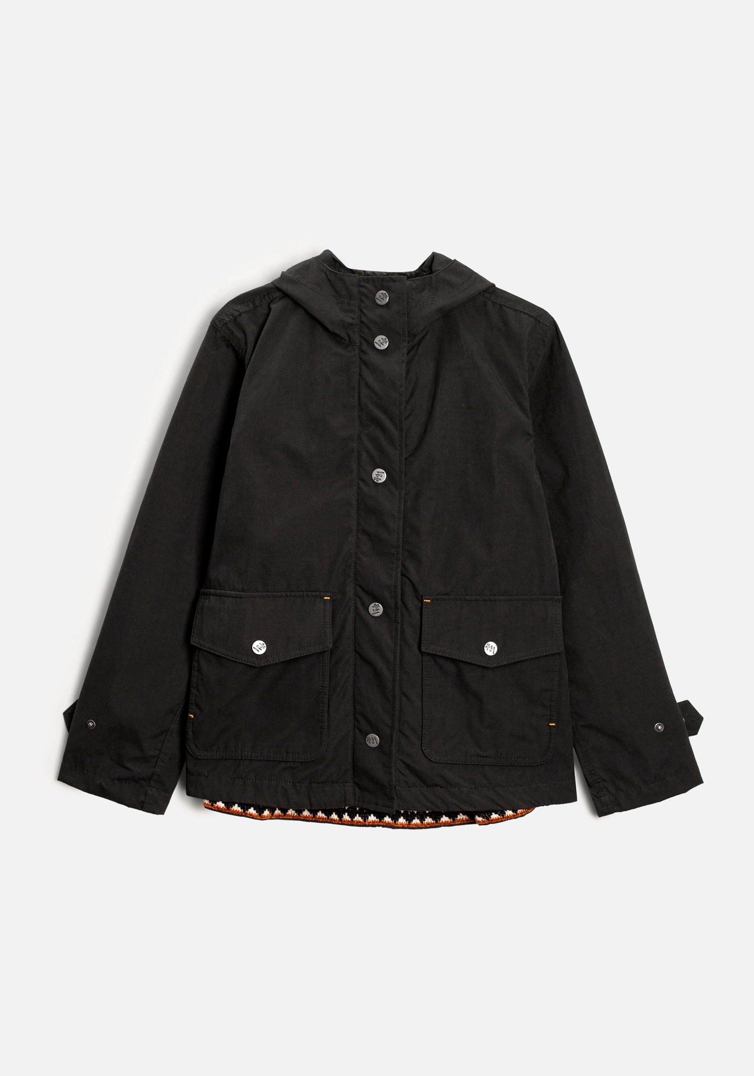 Chaqueta M Chloe Negro - imagen 1