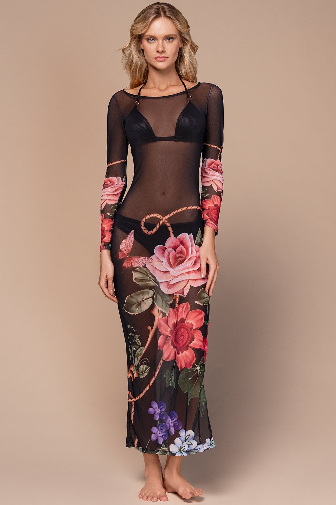 VESTIDO KATE BLOOM - imagen 1