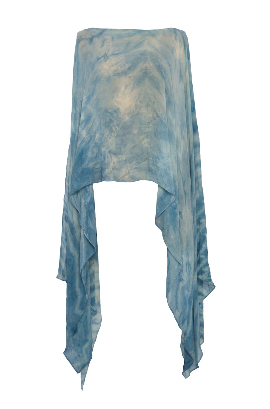 Anai Silk Cape - imagen 1