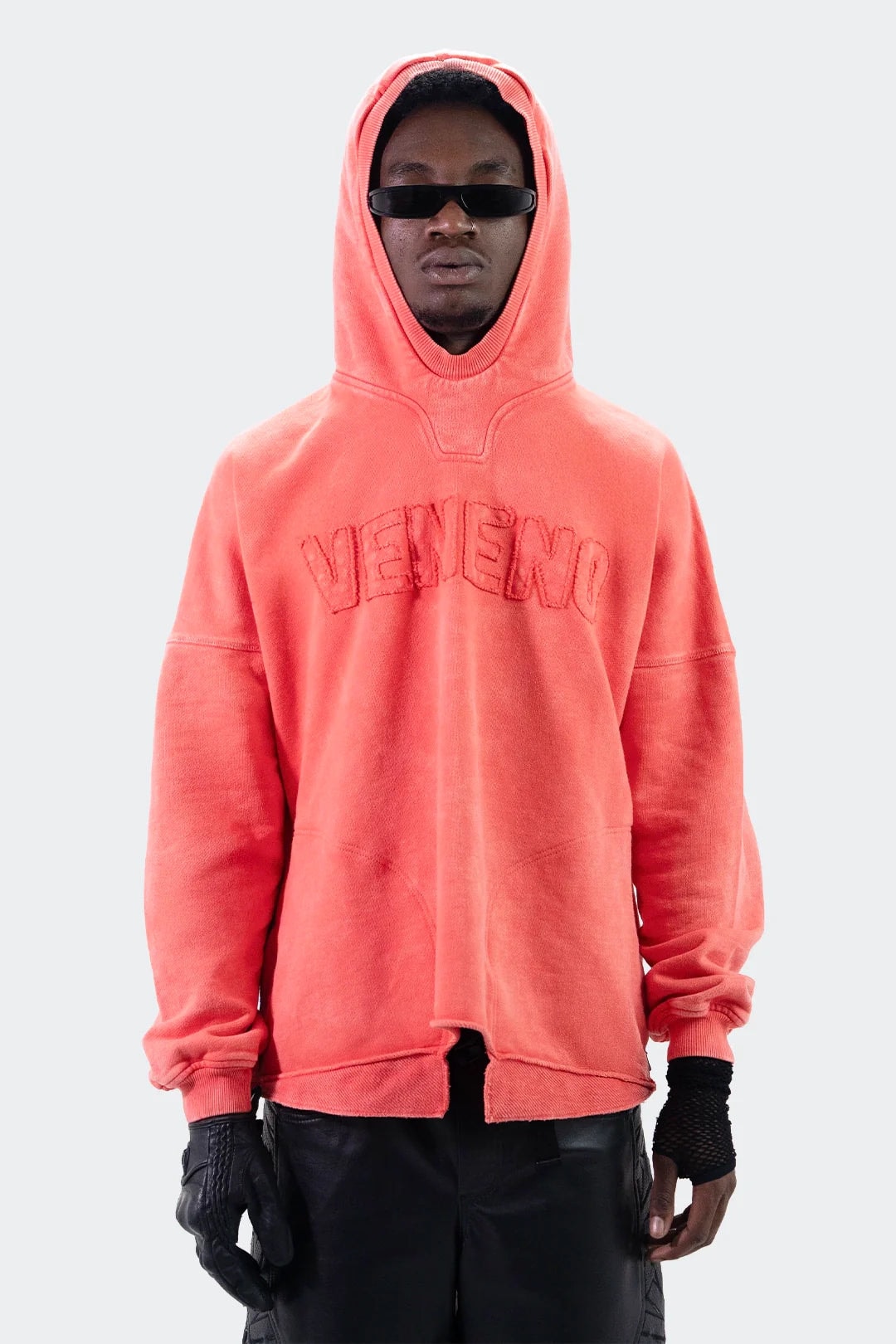 VENENO BUZO SOFT PINK - imagen 1