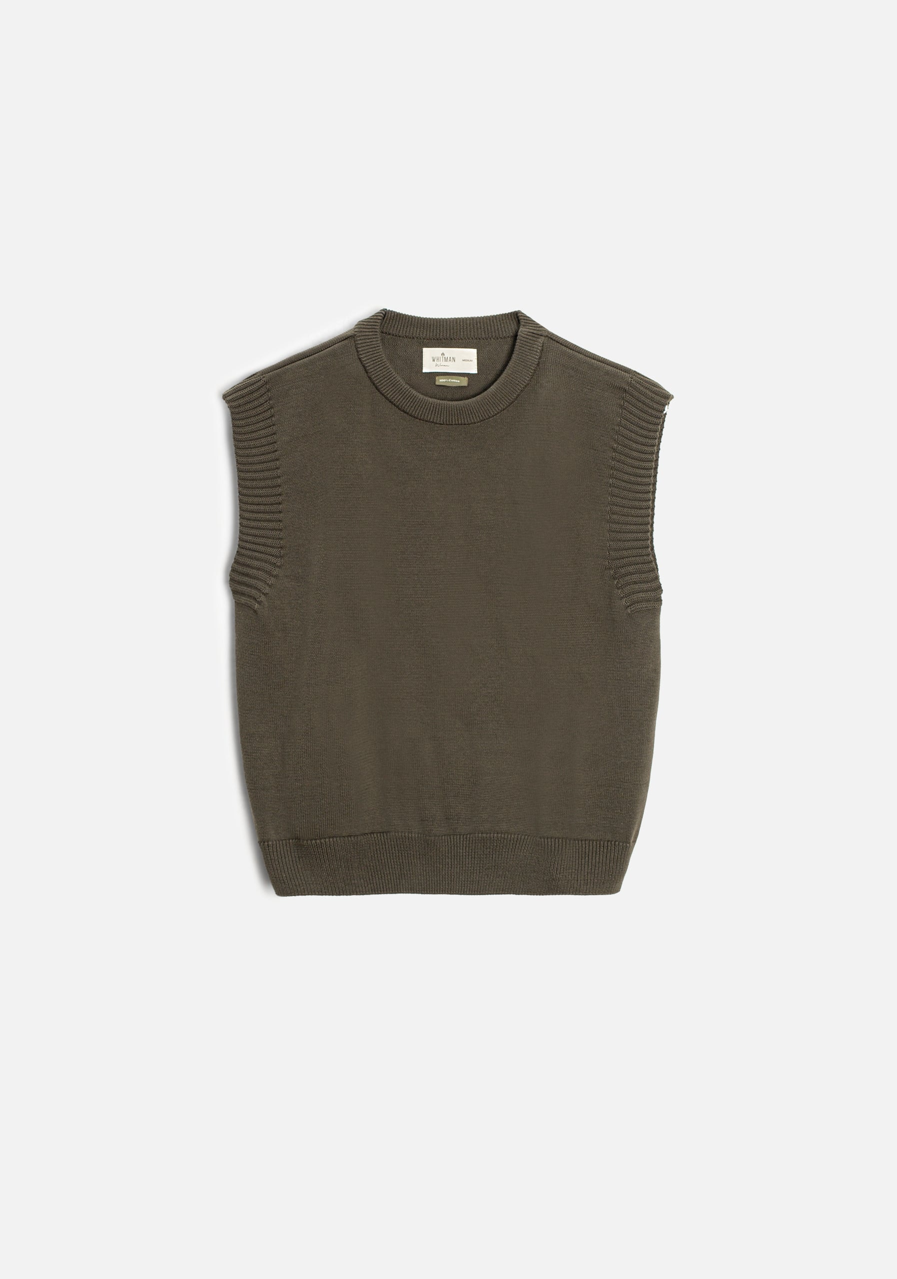 Chaleco M Zoe Verde - imagen 1