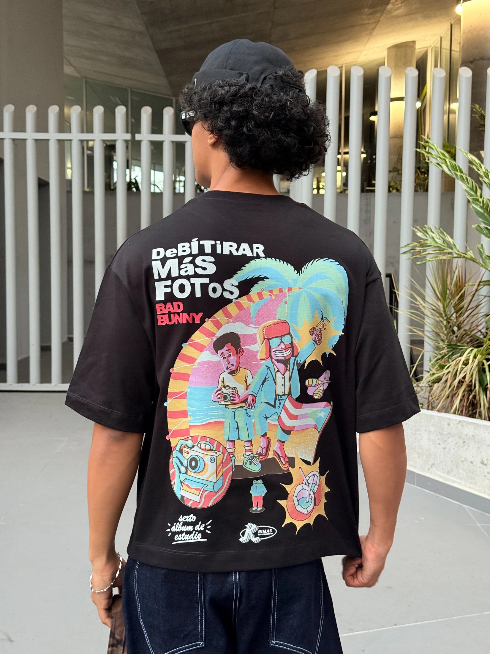 Camiseta DTmF 2 - imagen 1
