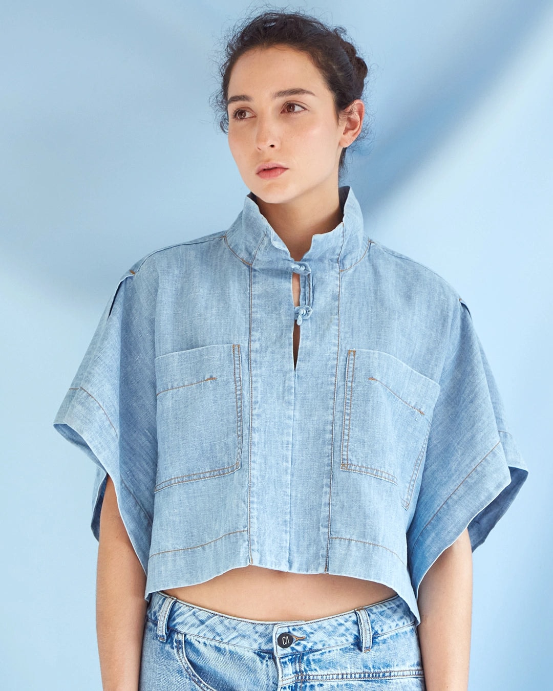 Blusa MERÍN - imagen 1