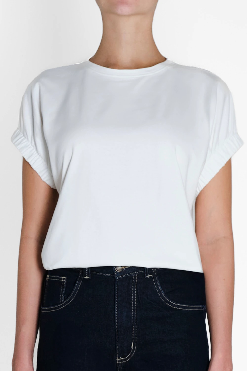 Camiseta Kumba Natural - imagen 1