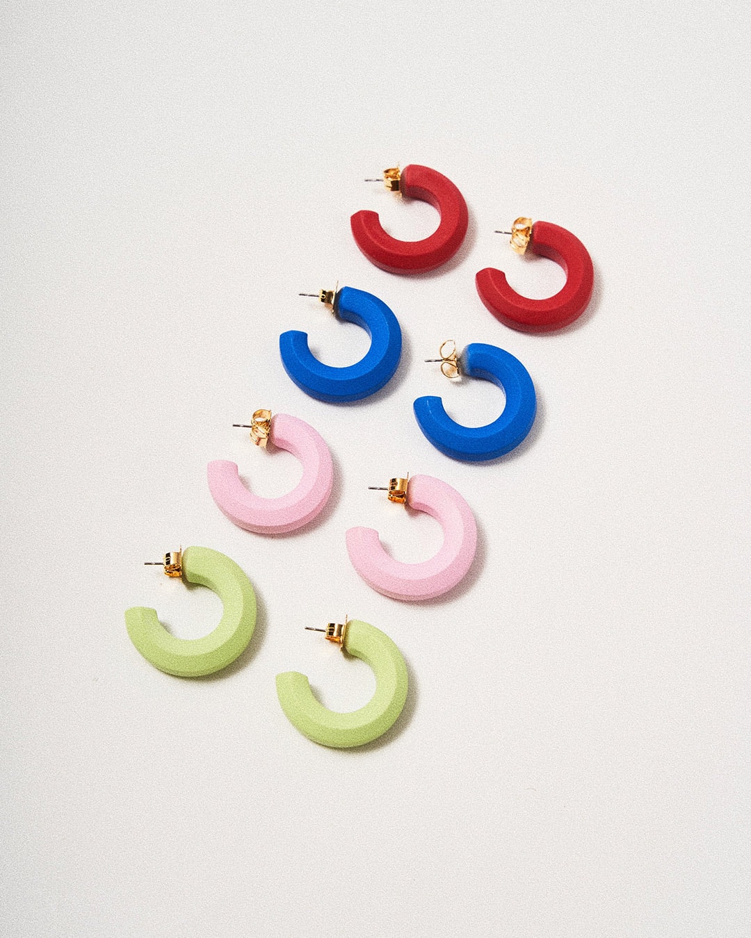 Geo Darling Hoops - imagen 1
