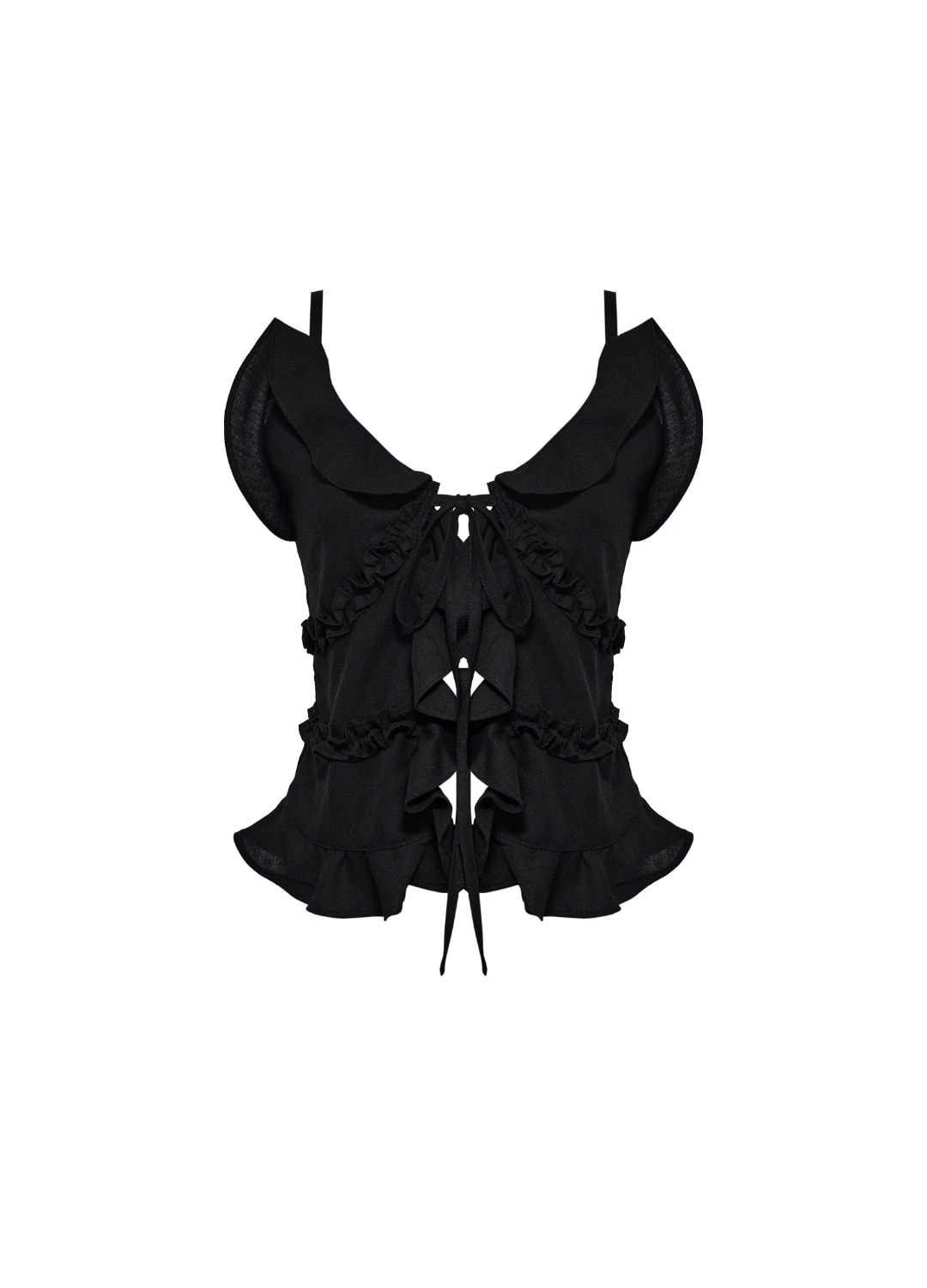 Blusa Santander Negro - imagen 1