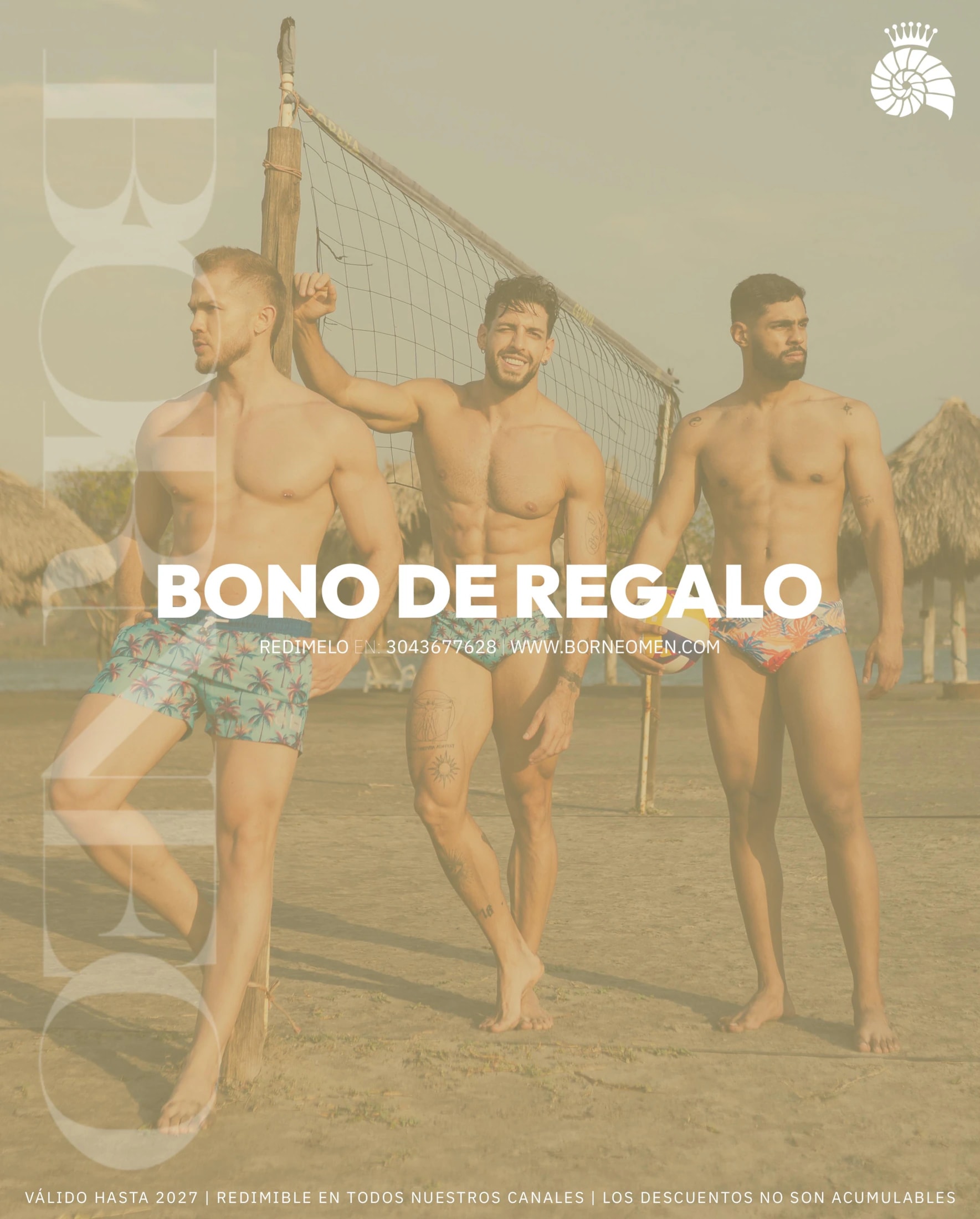BORNEO GIFT CARD - imagen 1
