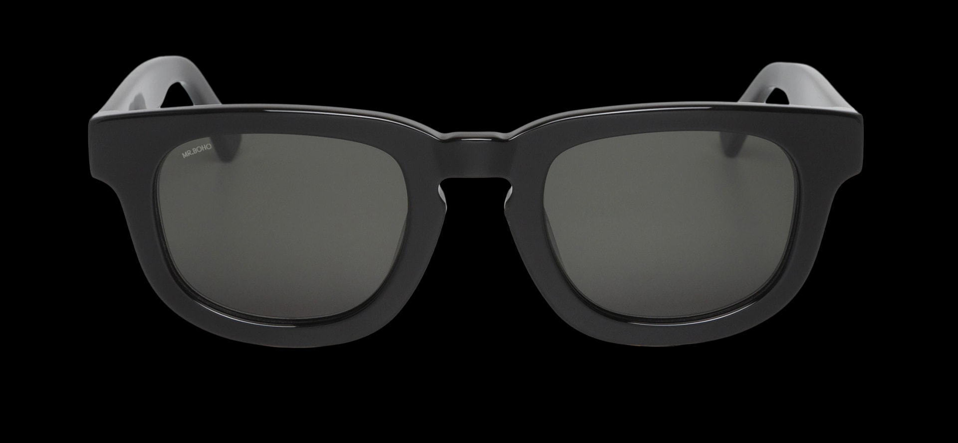 BLACK - SIESTA - WITH CLASSICAL LENSES - imagen 1