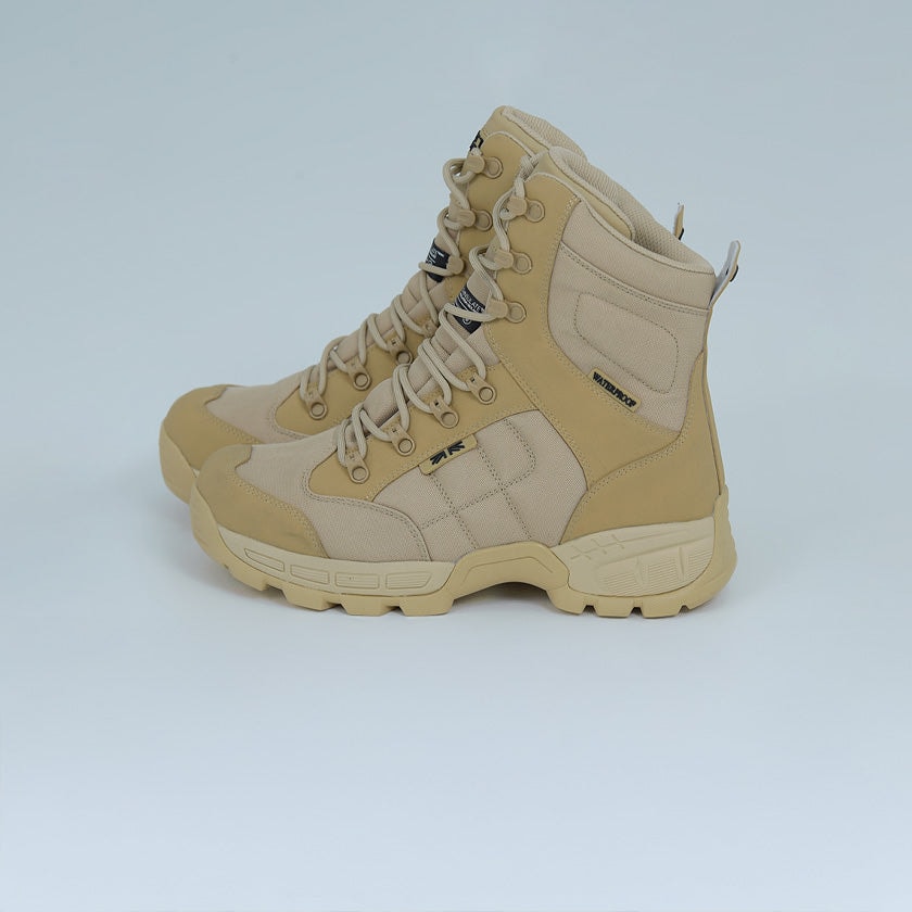 Botas Beige - imagen 1