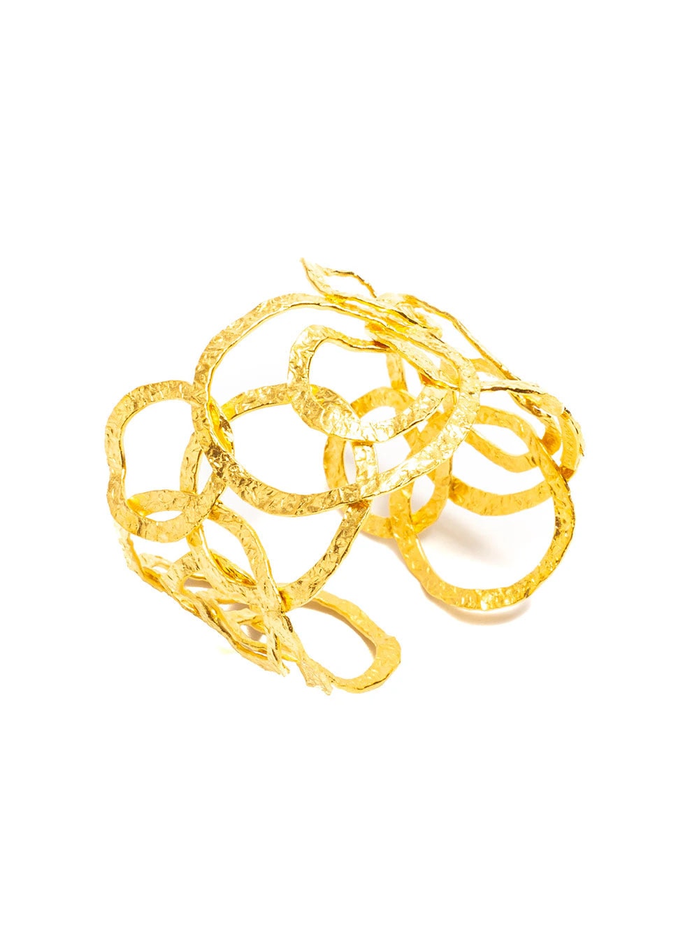 PULSERA CROPS CIRCLE - imagen 1