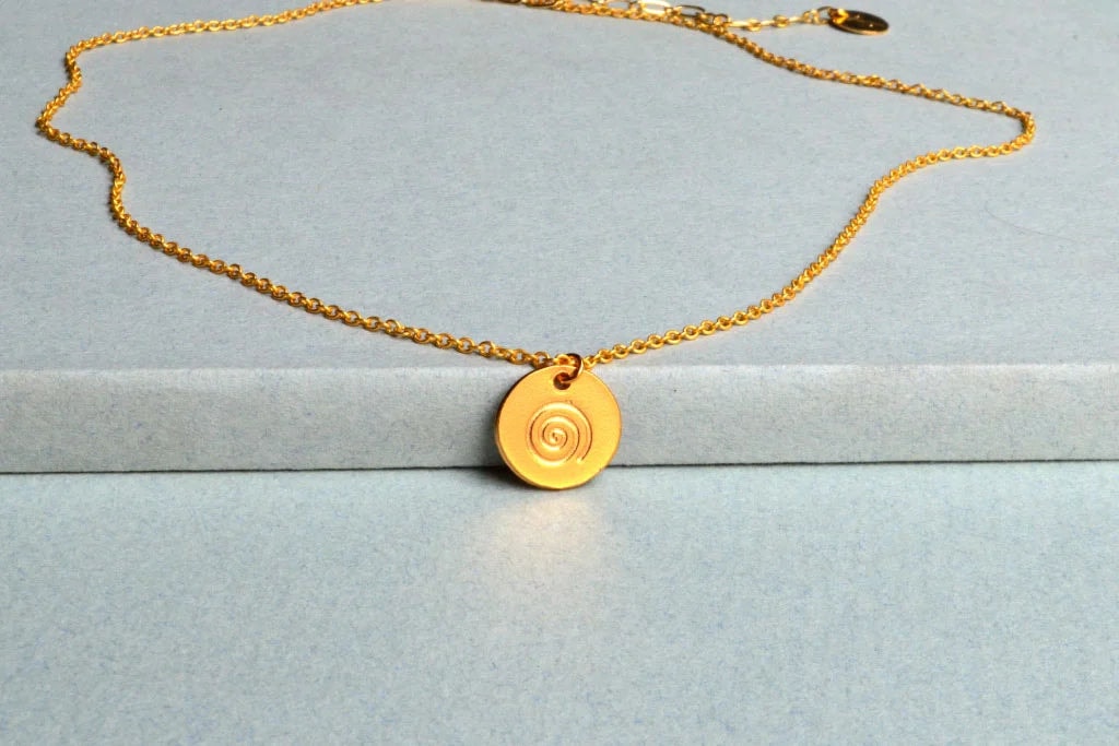 Collar Kunaferri - Dios del sueño - imagen 1