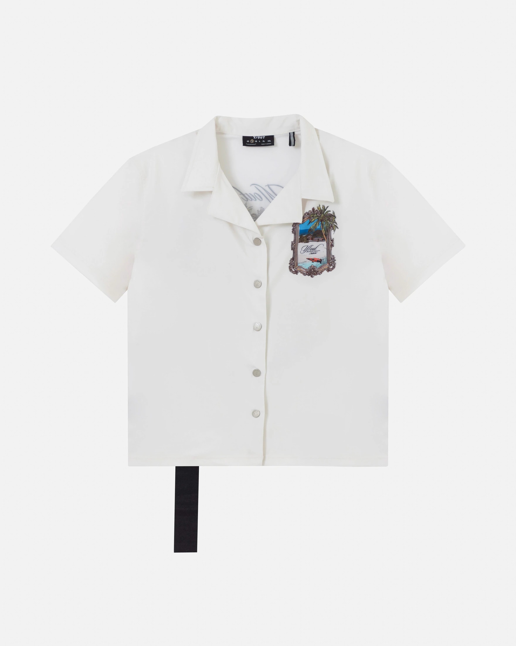TRIM SHIRT - imagen 1