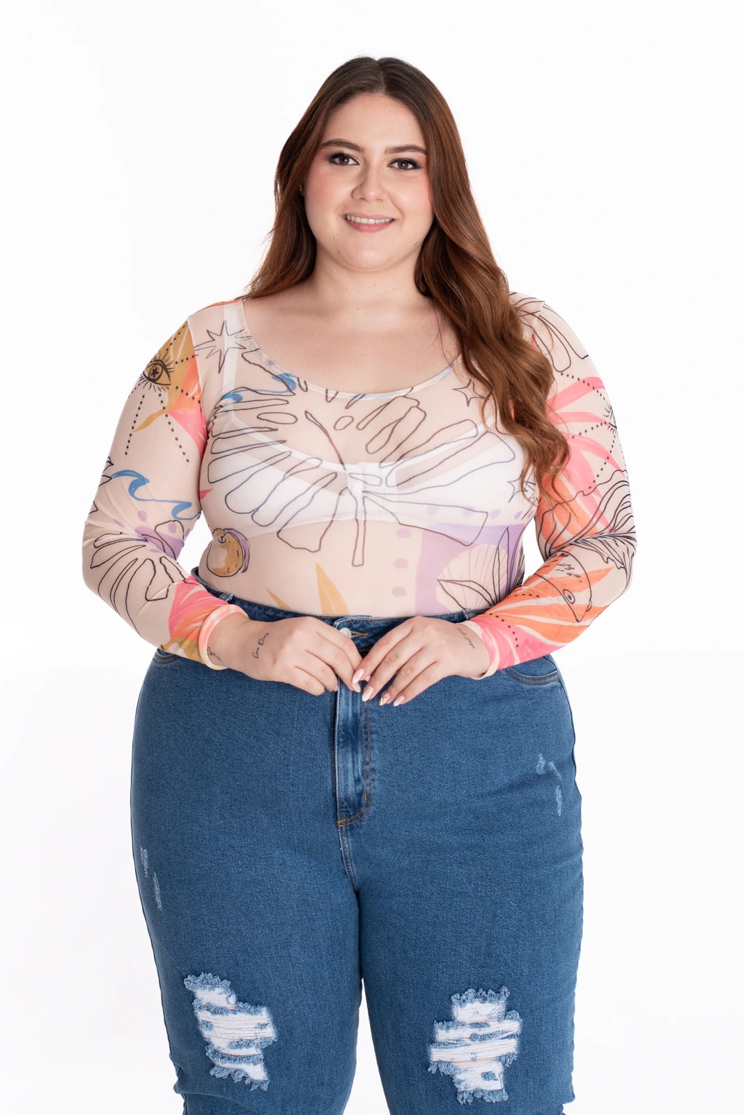 Body Inca Marfil - imagen 1