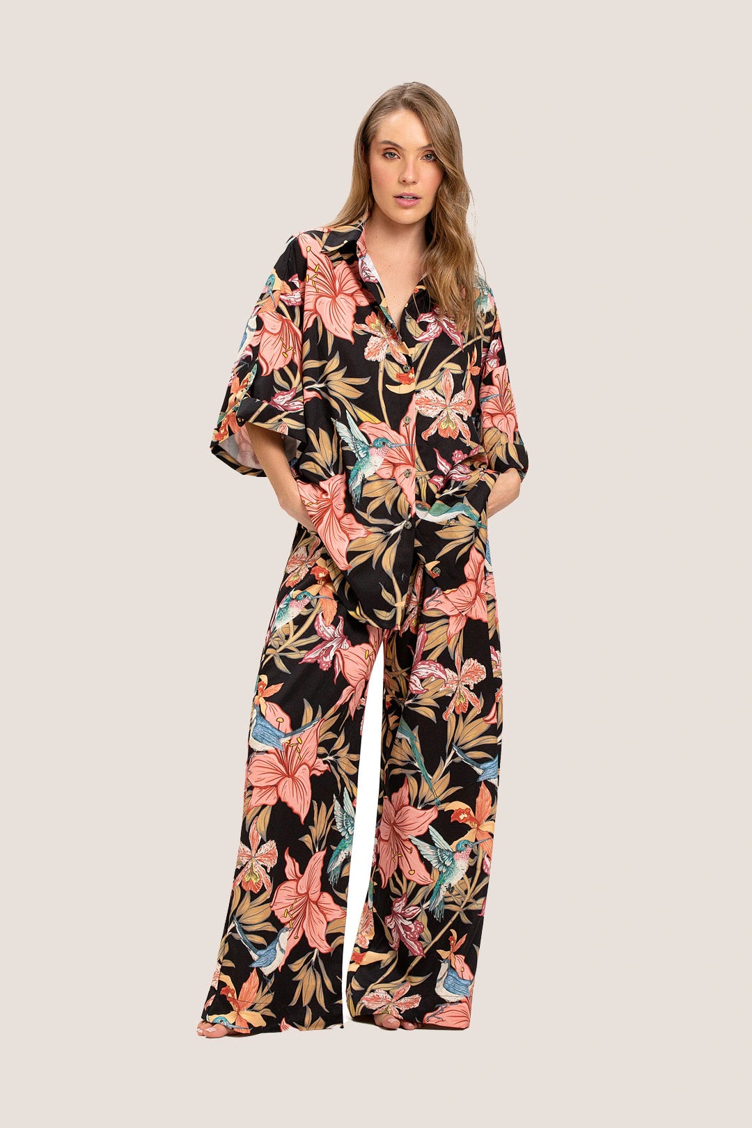 Kelly Shirt - Blossom Stories - imagen 1
