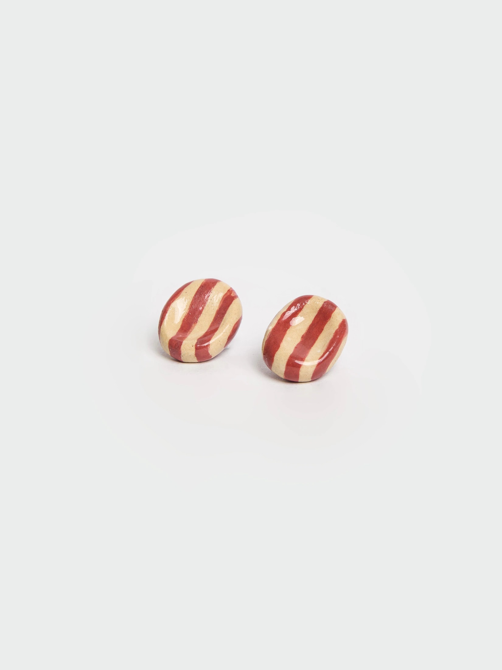 Earrings Deliciosos Rayas - imagen 1