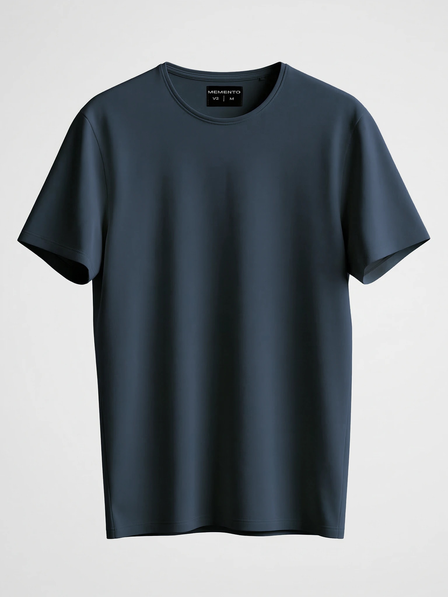 Camiseta Azul Oxford V2 - imagen 1