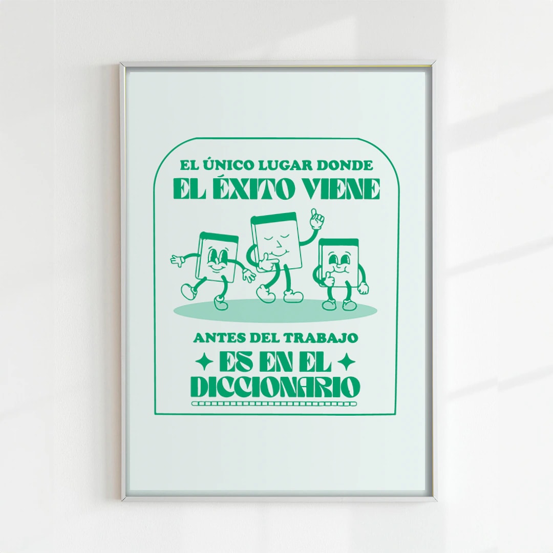 Print éxito (Papel 220g) - imagen 1