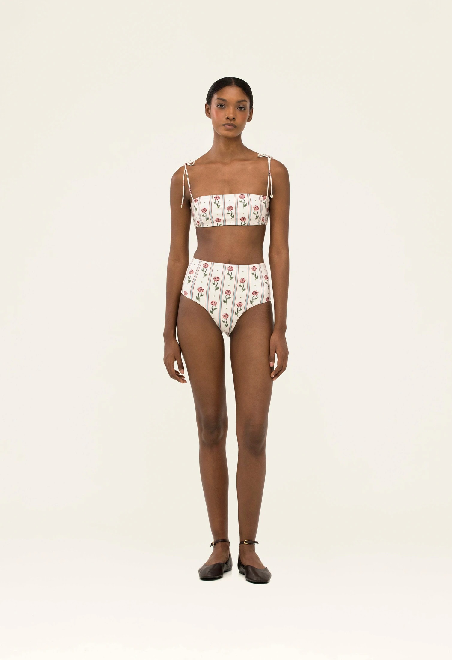 Primavera Quebrada Bikini Top - imagen 1