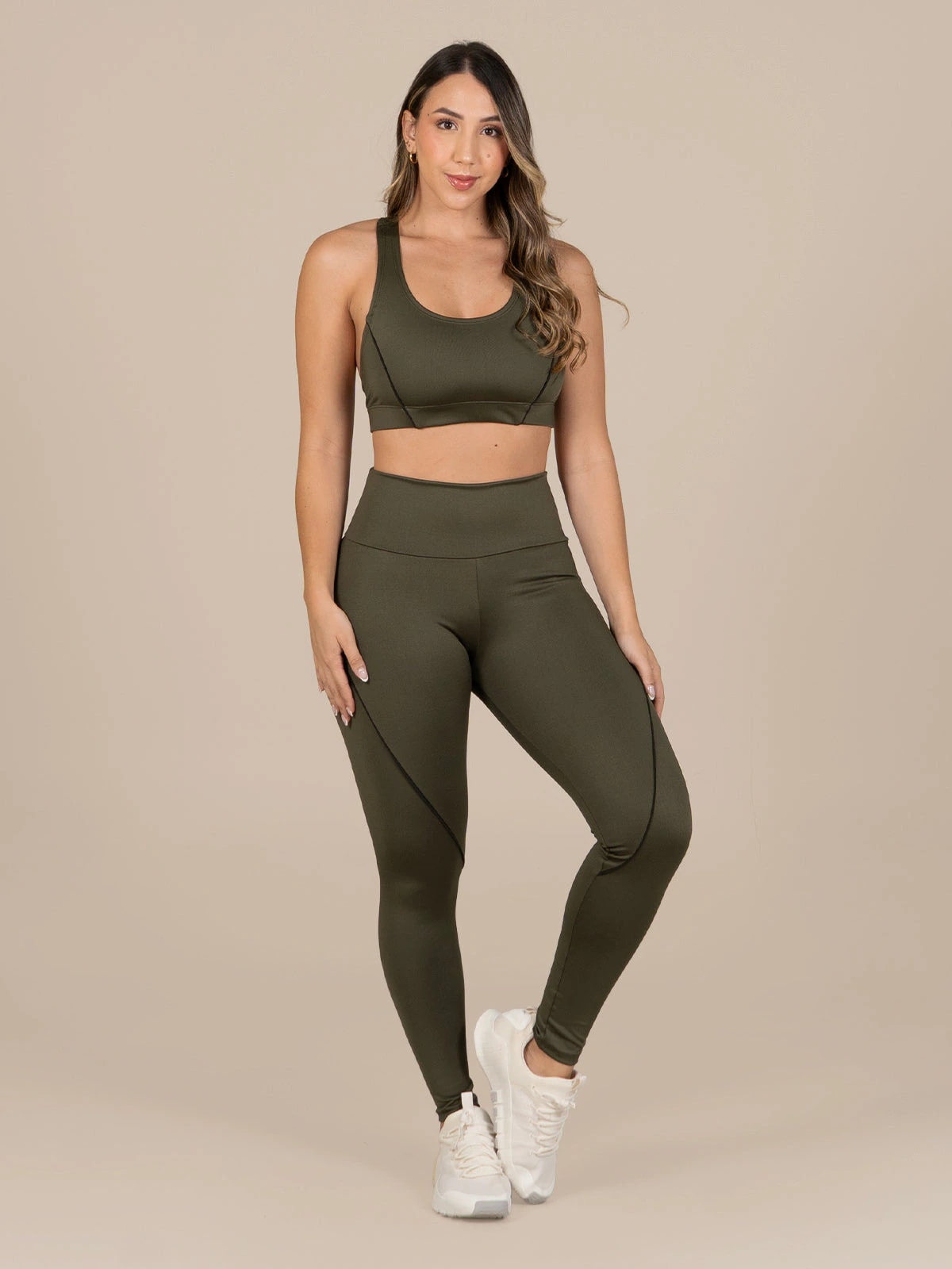 Arco leggins set militar - imagen 1
