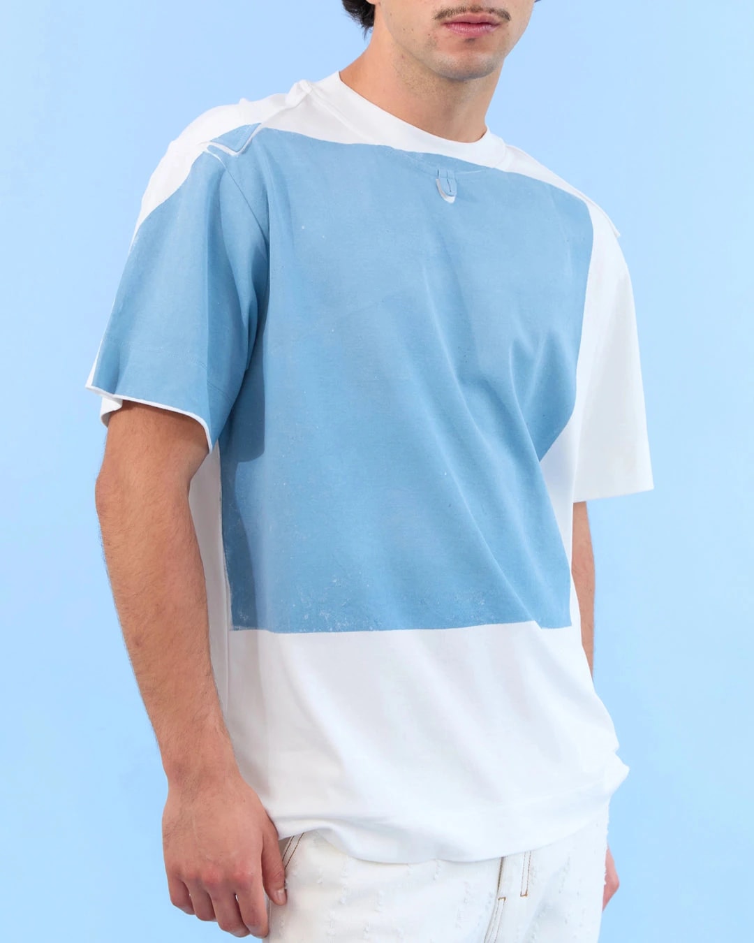 Camiseta VERTICAL RECTANGULO - imagen 1