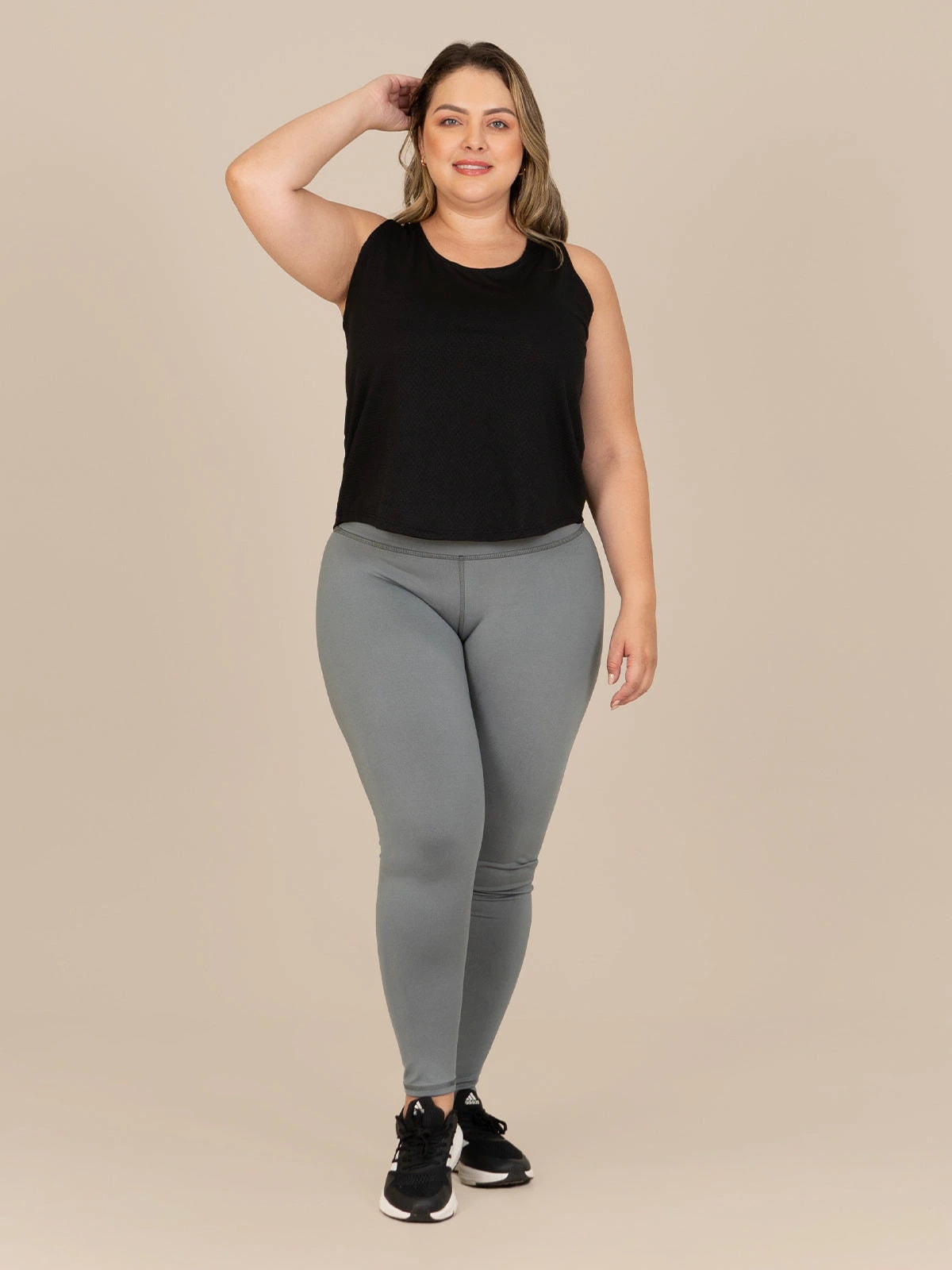 VOLTIX LEGGINS SET TALLA PLUS - imagen 1
