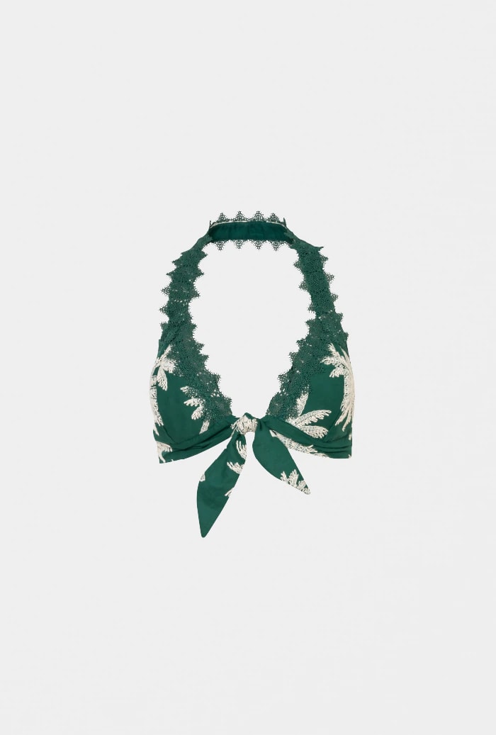 MINCA TOP GREEN - imagen 1