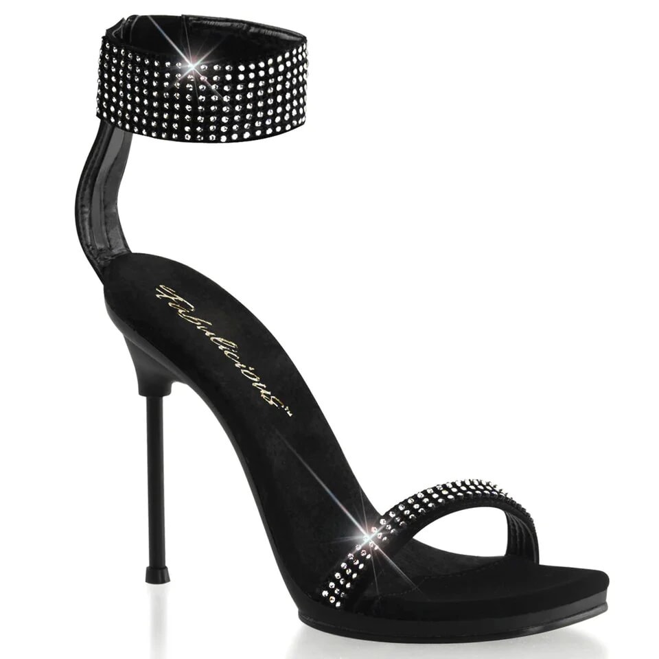 Zapatos sandalias bajo pedido Tacones Plataforma Poledance Pleaser CHIC-40 - imagen 1