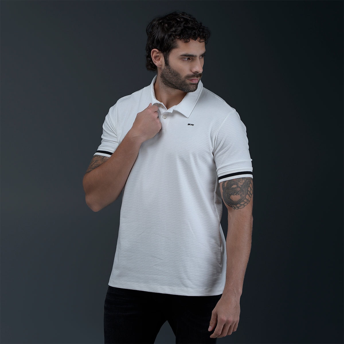 Polo Blanco - imagen 1