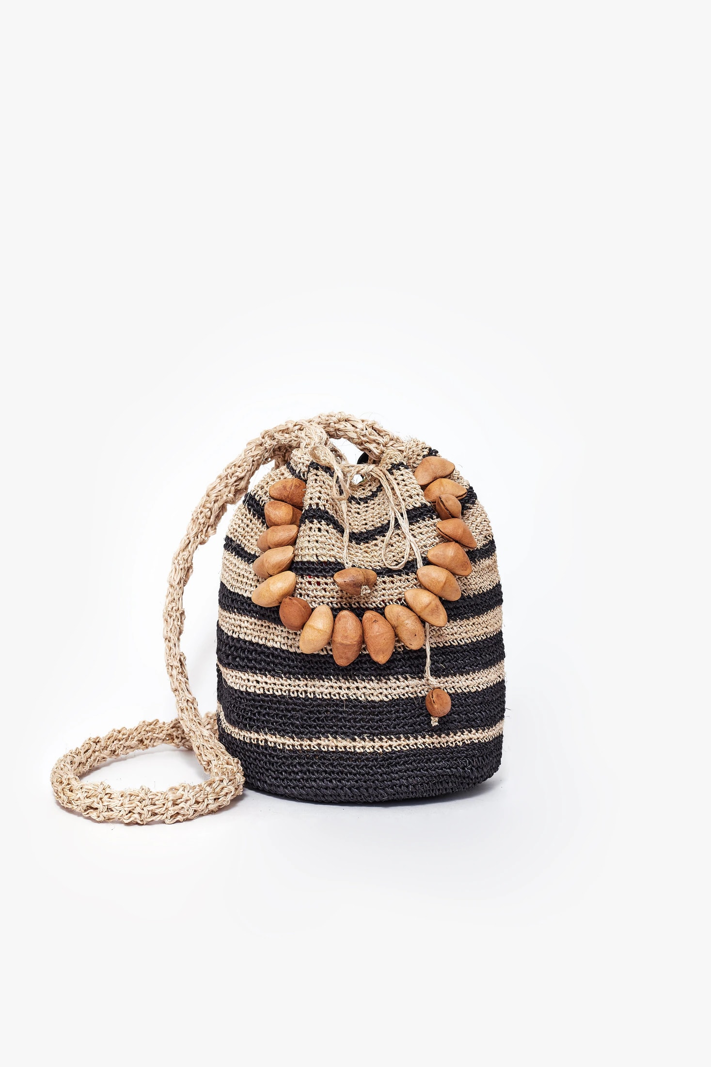 Mochila Guane Caminos Negros - imagen 1