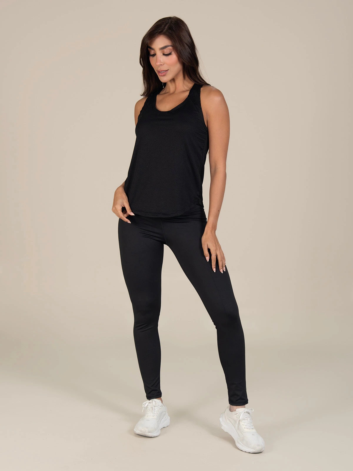 Olvap Leggins Set Negro - imagen 1
