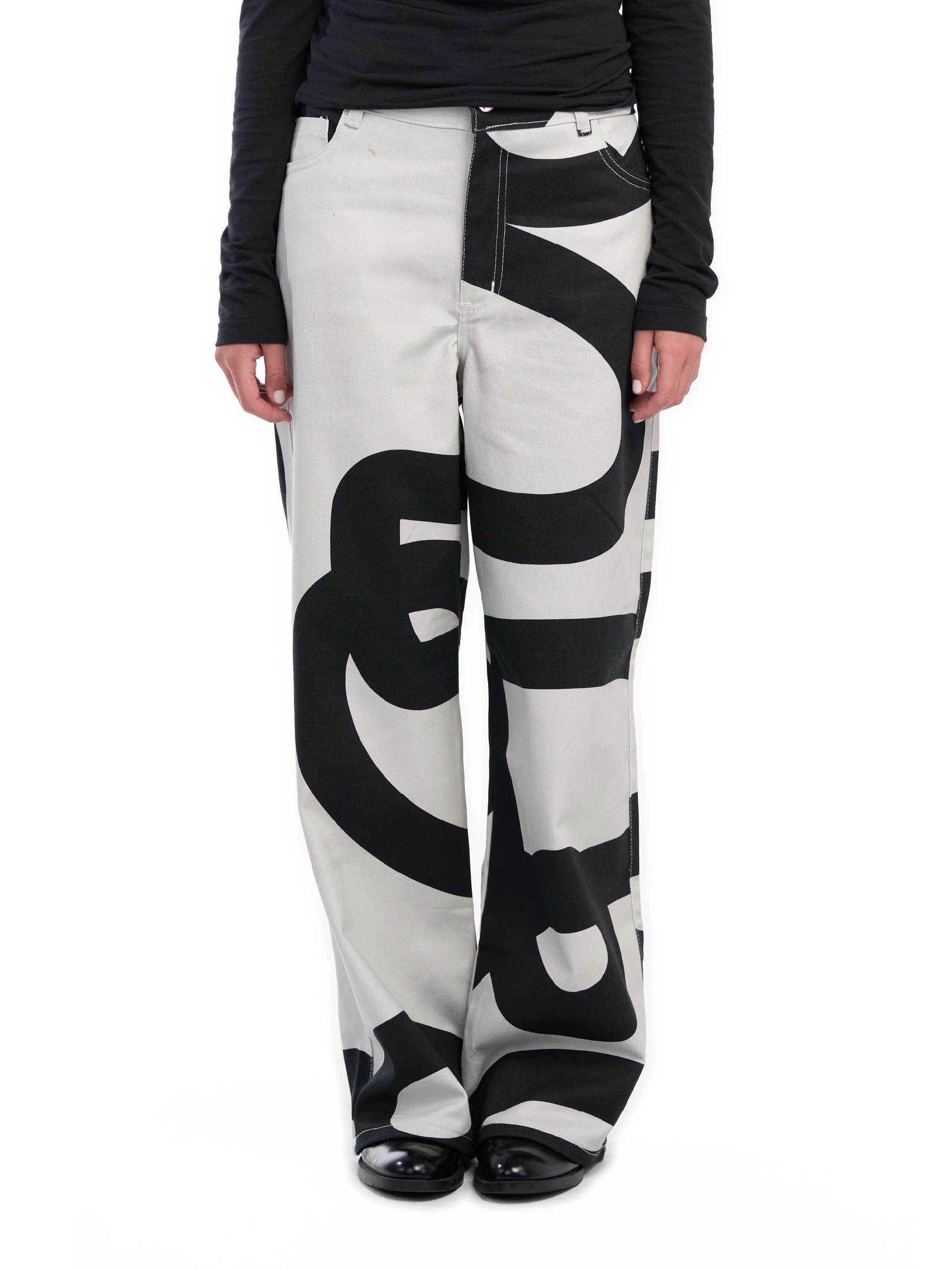 Pantalón Permanencia White - imagen 1