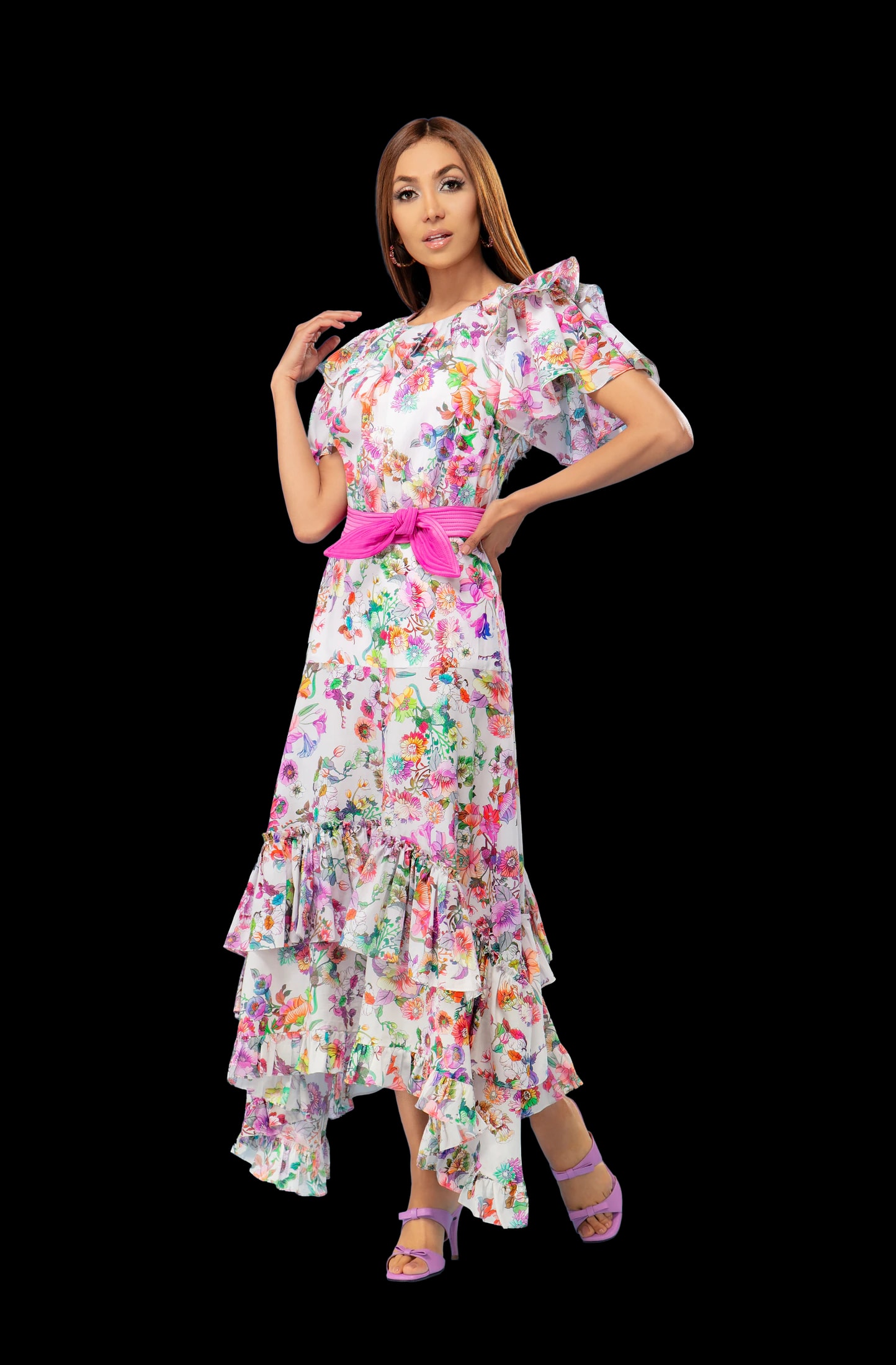 VESTIDO ENCANTO - imagen 1