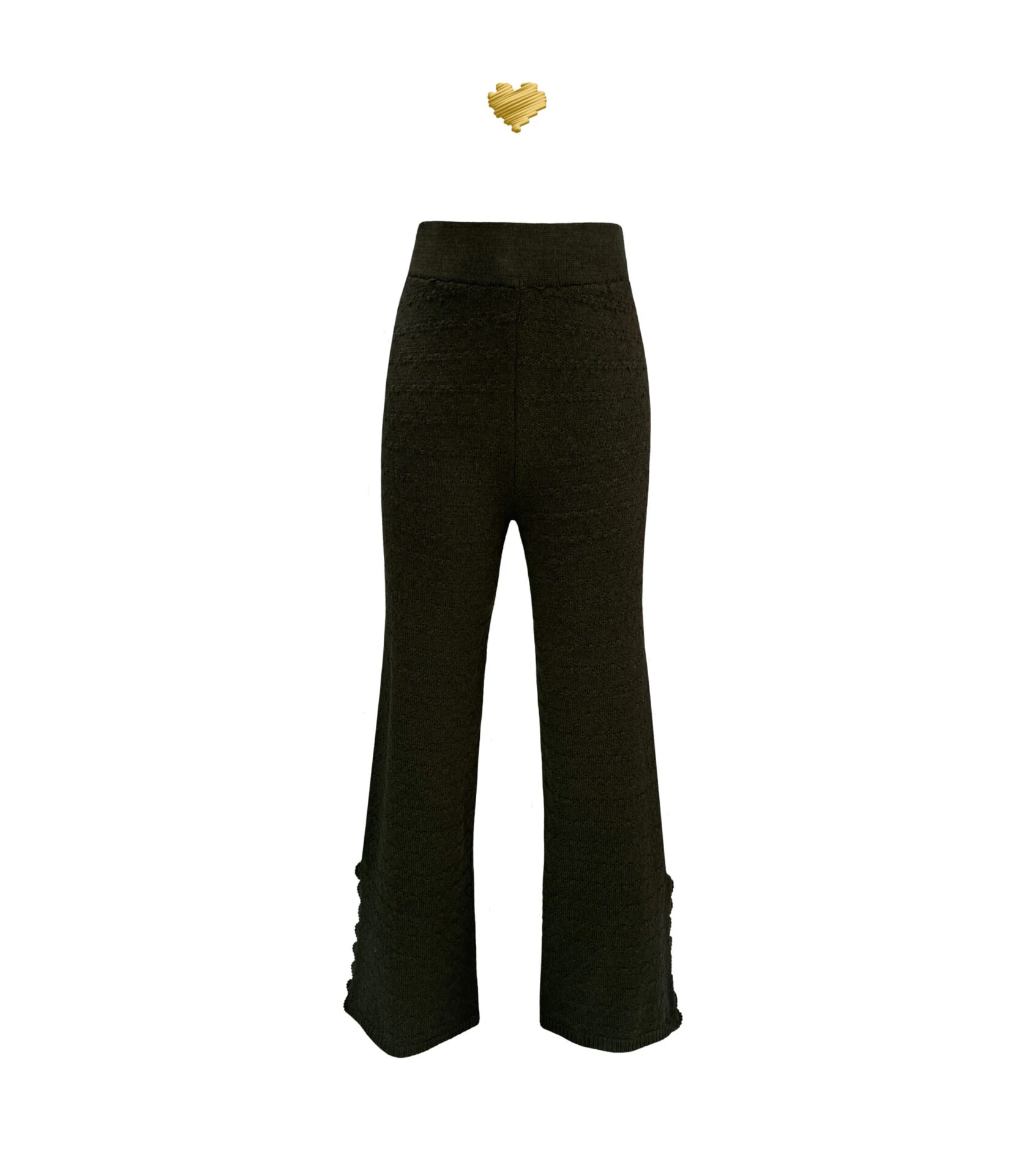 Pantalón Riverso Negro - imagen 1