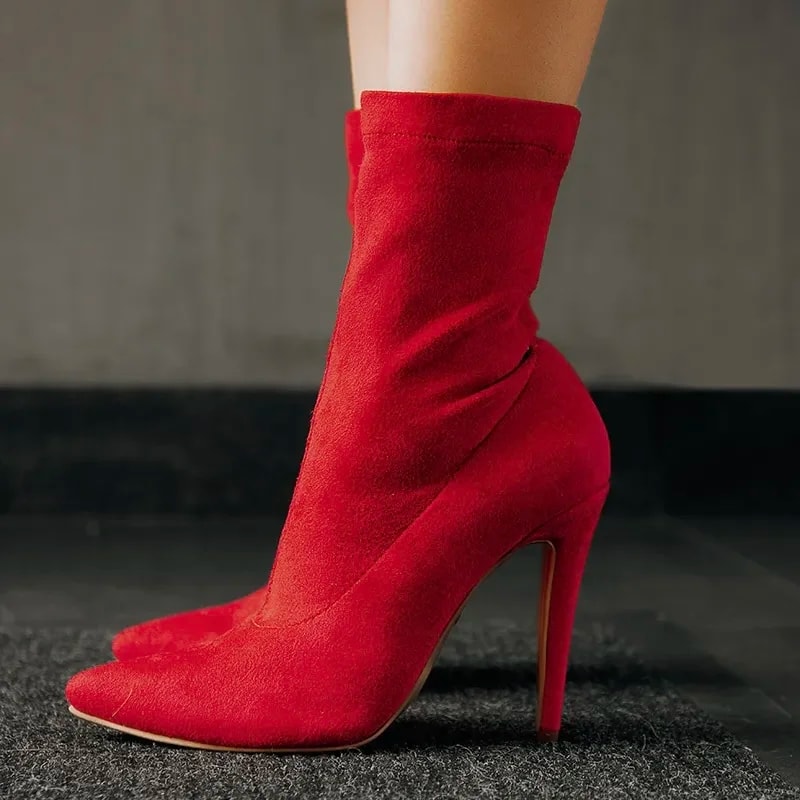 Botines media - imagen 1
