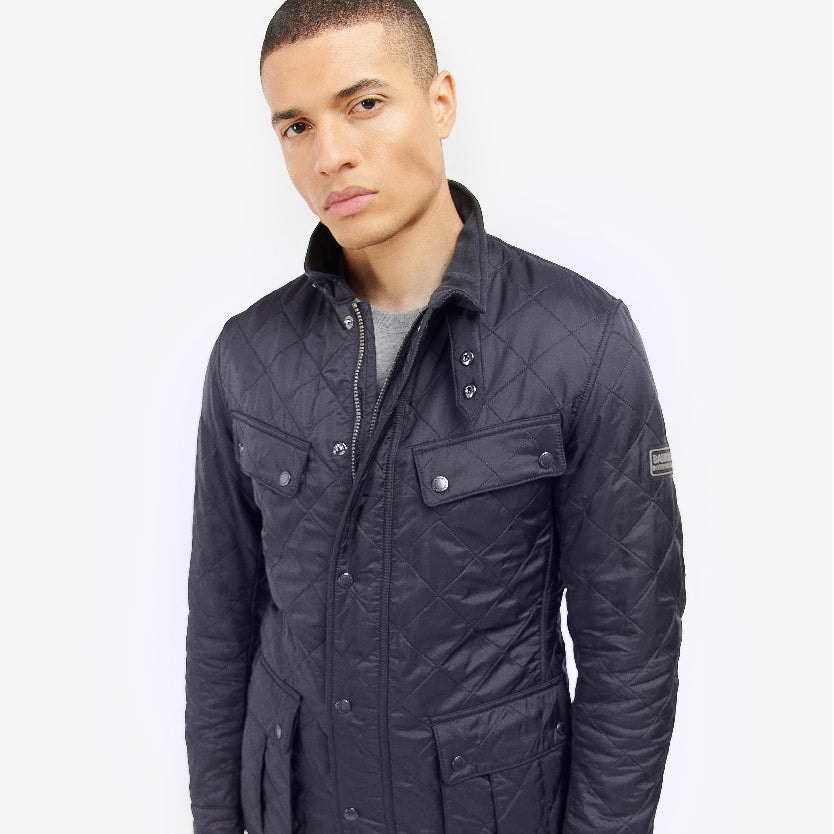 Tourer Ariel Polarquilt Jacket - imagen 1