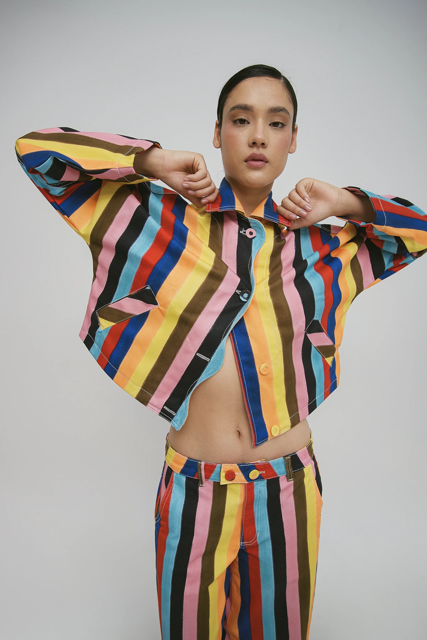 Chaqueta Burbuja Renglón - imagen 1