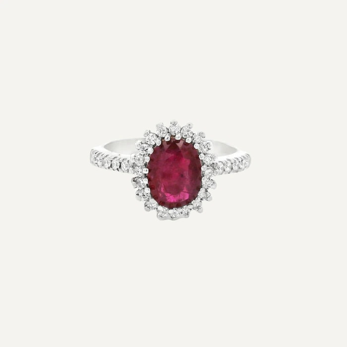 Anillo Royalty Lady D Medium - imagen 1