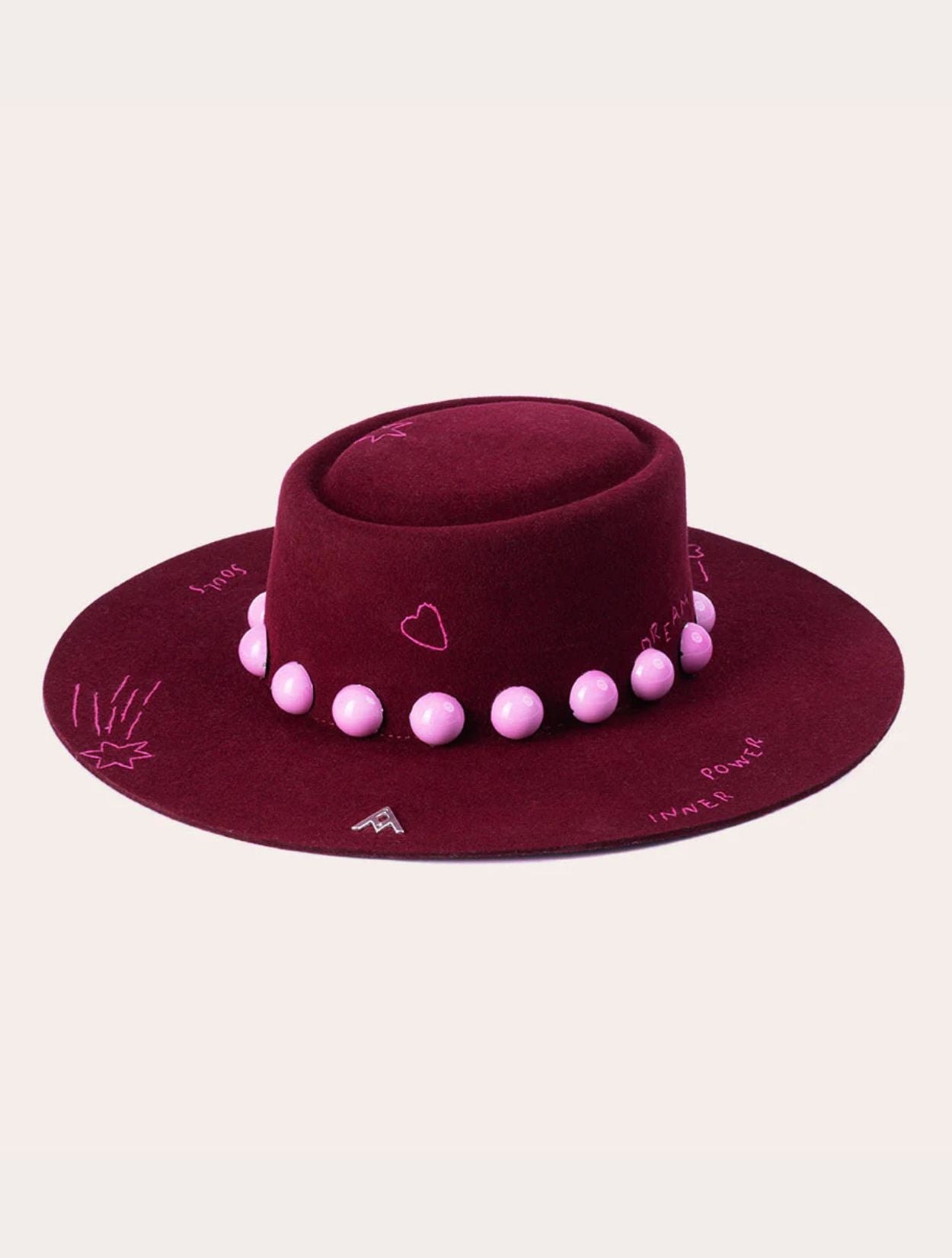 SOMBRERO WOKEN SOULS - imagen 1