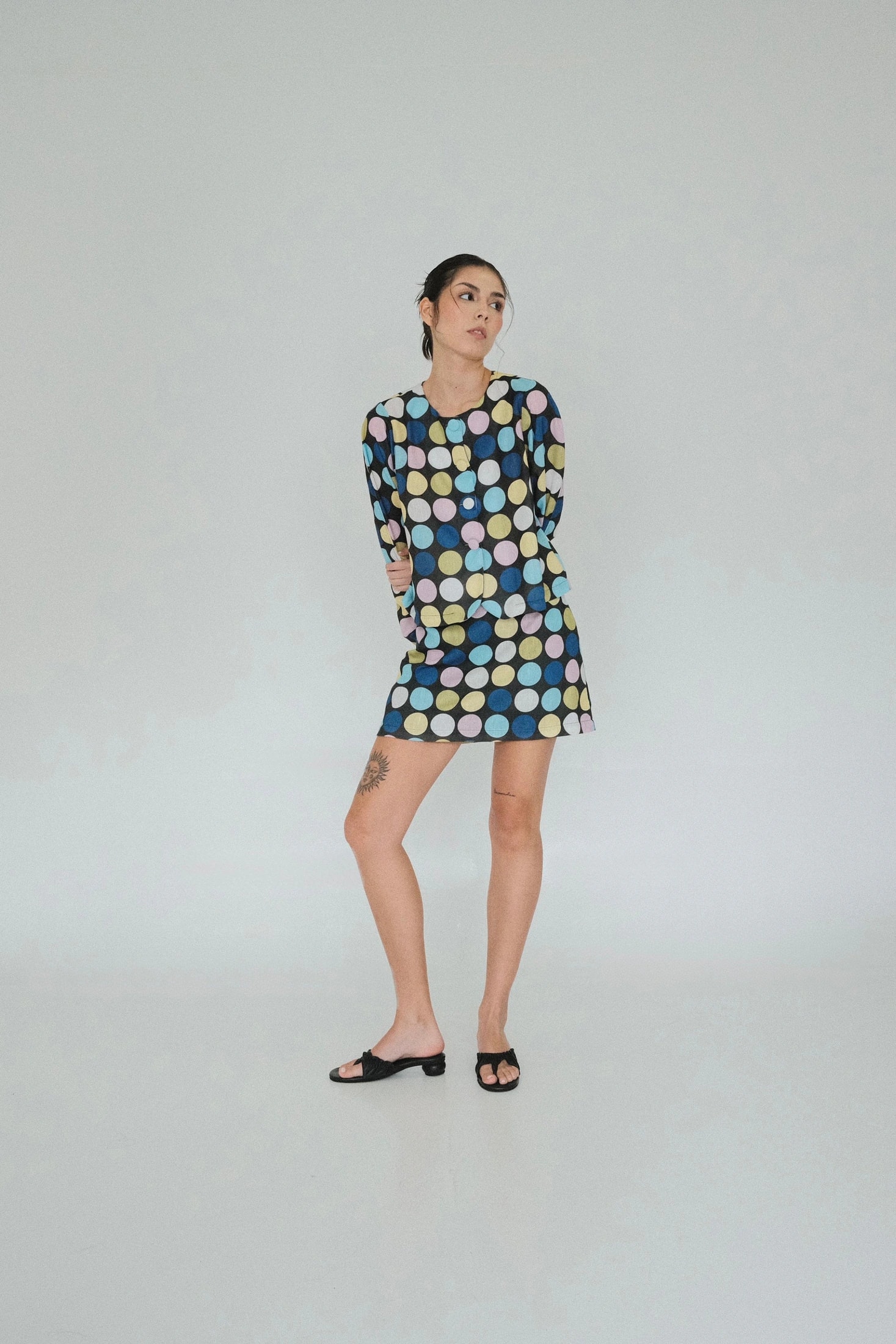 MERENGUE MINISKIRT - imagen 1